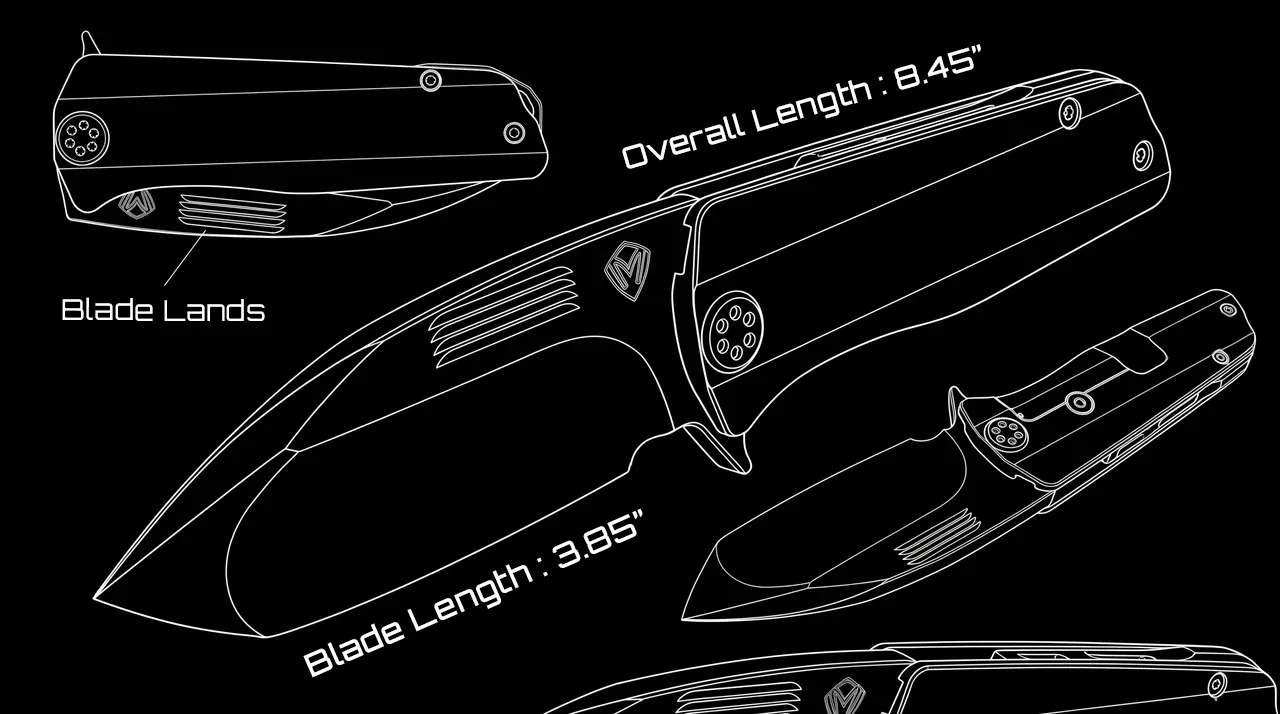 Primus Key Chart.pdf Medford Knife & Tool